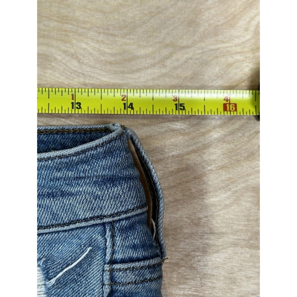 Madewell The Perfect Vintage Jean Women’s Size 26 High Rise Distressed - Picture 9 of 16